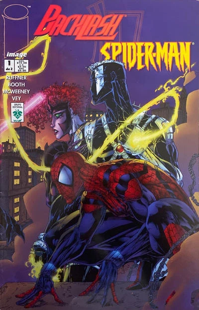 Cover of Issue #1