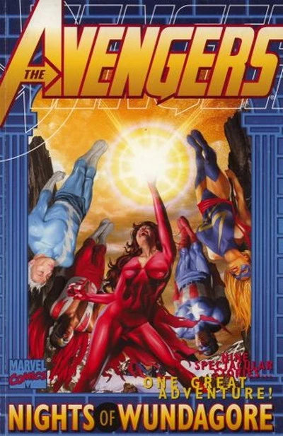 Cover of Nights of Wundagore