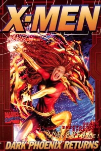 Dark Phoenix Returns