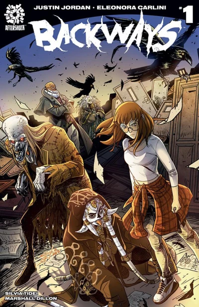 Cover of All the Forgotten Things: Part One