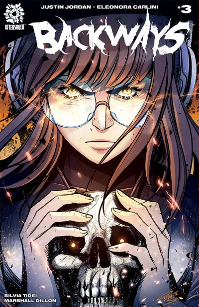 Cover of All the Forgotten Things: Part Three