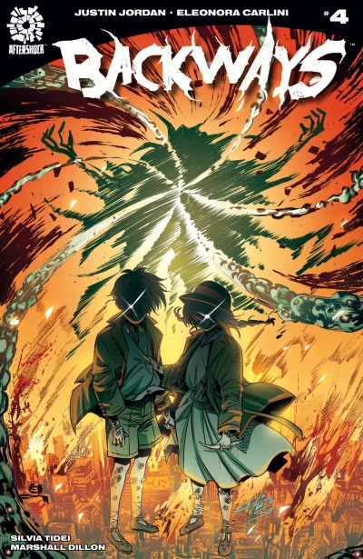 Cover of All the Forgotten Things: Part Four