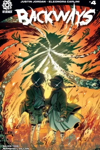 All the Forgotten Things: Part Four