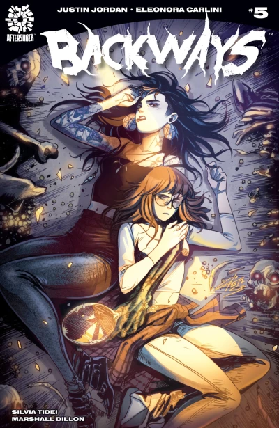 Cover of All the Forgotten Things: Part Five