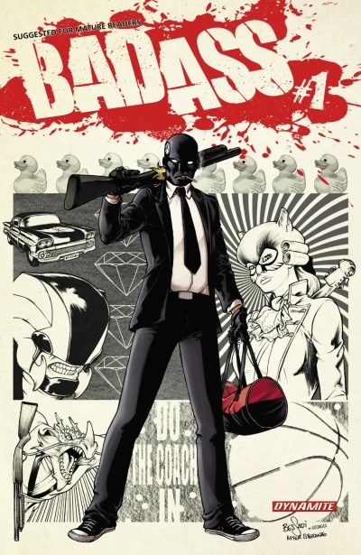 Cover of Issue #1