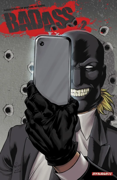 Cover of Issue #2