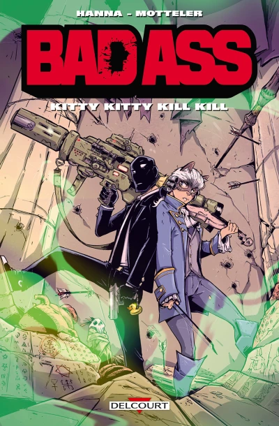 Cover of Volume #1