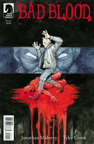 Cover of Issue #1