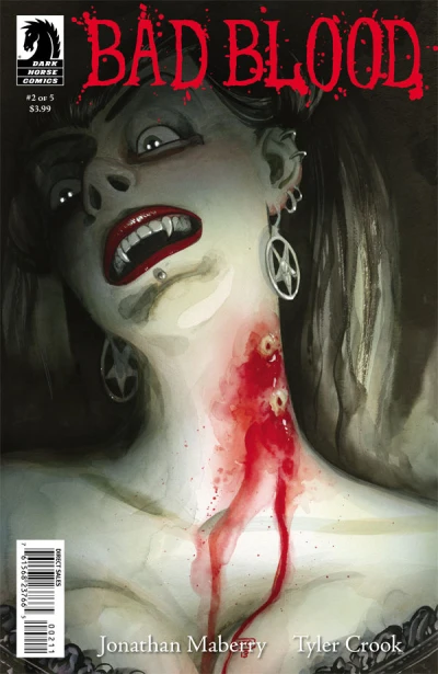 Cover of Issue #2