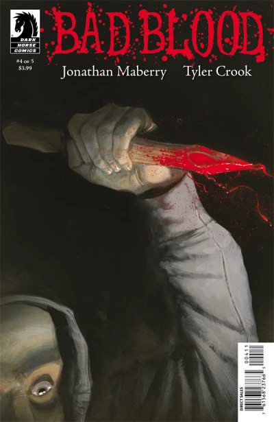 Cover of Issue #4