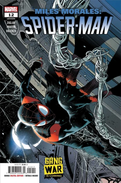 Cover of Bad Blood: Part Three