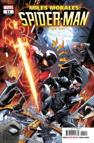 Cover of Bad Blood: Part Two