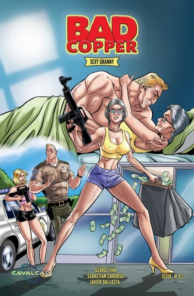 Cover of Sexy Granny