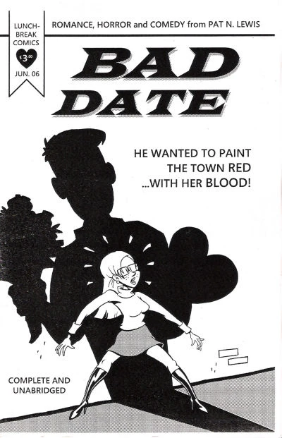 Cover of Issue #1