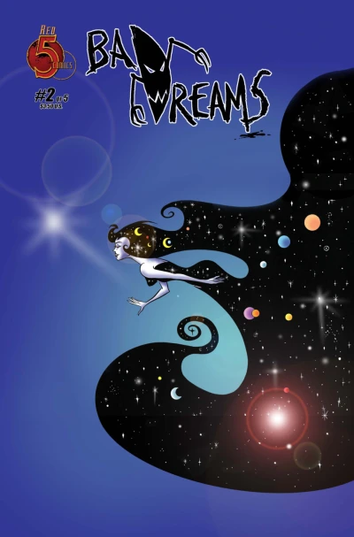 Cover of Issue #2