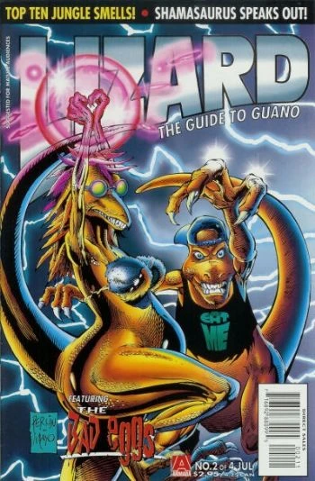 Cover of Vegesaurus Wrecks