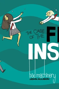 The Case of the Fire Inside