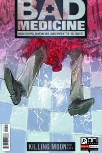 Killing Moon, Part 2 (of 3)