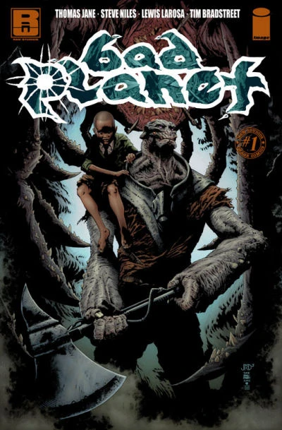Cover of Issue #1