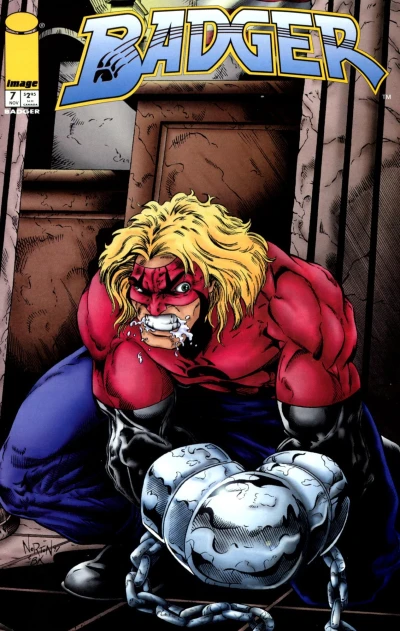 Cover of Crime Comics