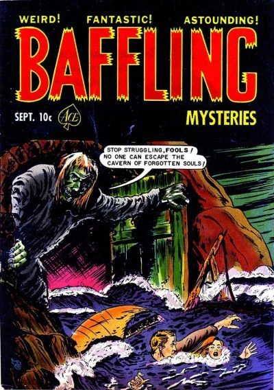 Cover of Issue #10