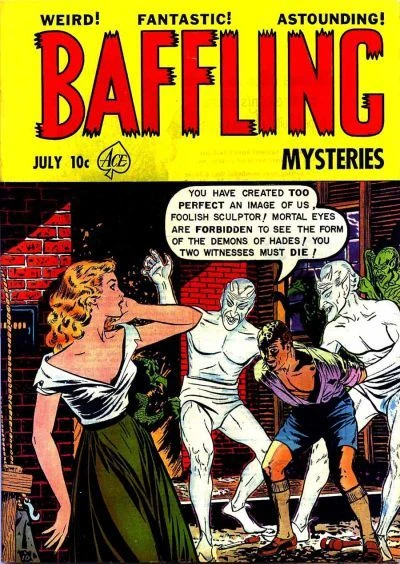 Cover of Issue #9