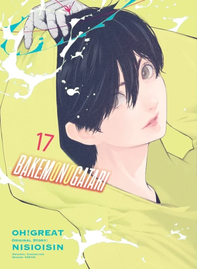 Cover of Volume 17