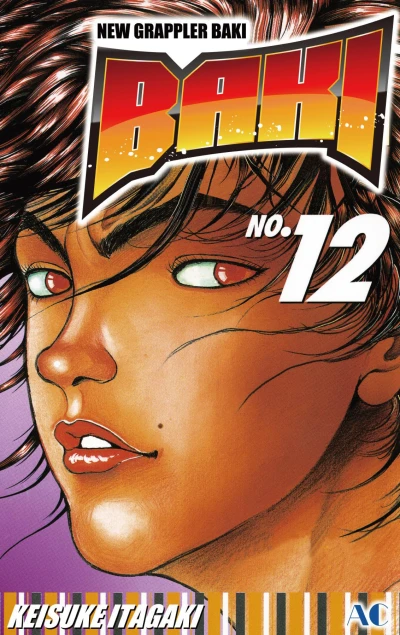 Cover of No.12