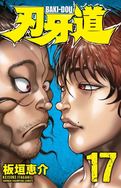 Cover of Vol. 17