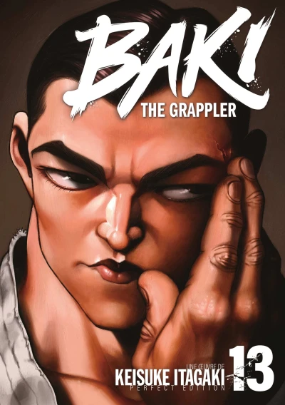 Cover of Vol. 13