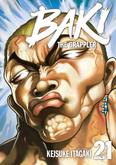 Cover of Vol. 21