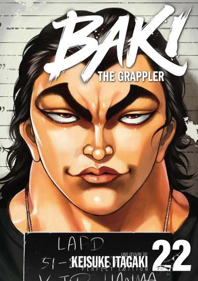 Cover of Vol. 22