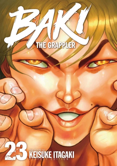 Cover of Vol. 23