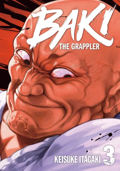 Cover of Vol. 3