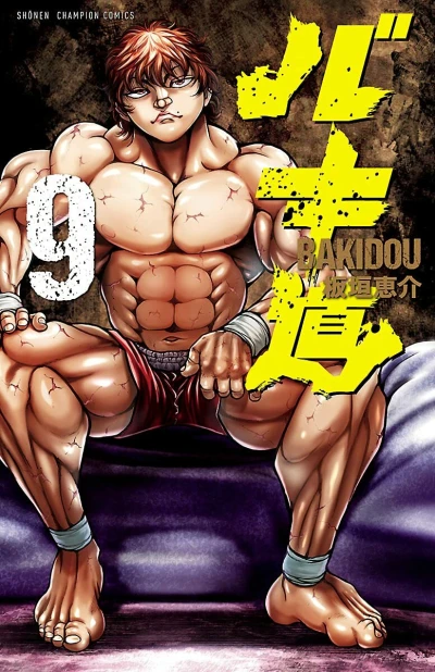 Cover of Vol. 9