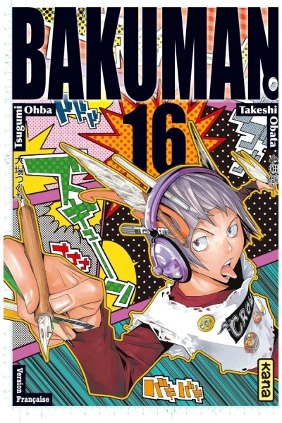 Cover of Tome 16