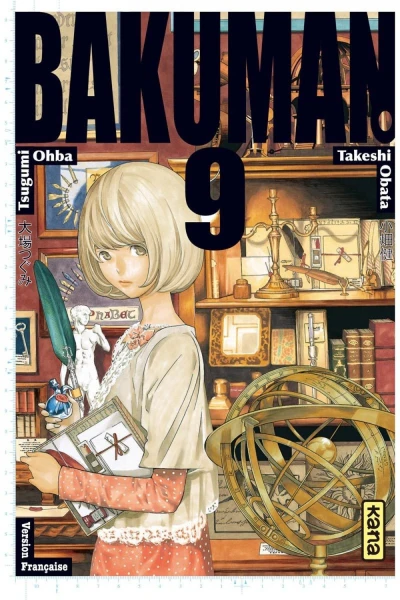 Cover of Tome 9