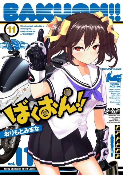 Cover of Volume 11
