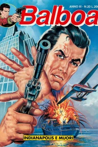 Indianapolis e muori