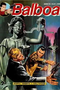 Doppia vendetta a Hollywood!