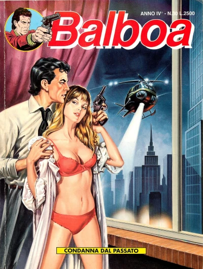 Cover of Condanna dal passato