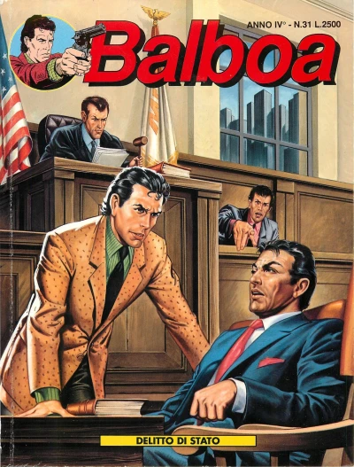 Cover of Delitto di stato