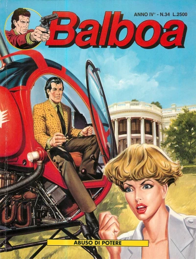 Cover of Abuso di potere