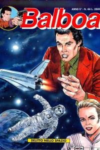 Delitto nello spazio