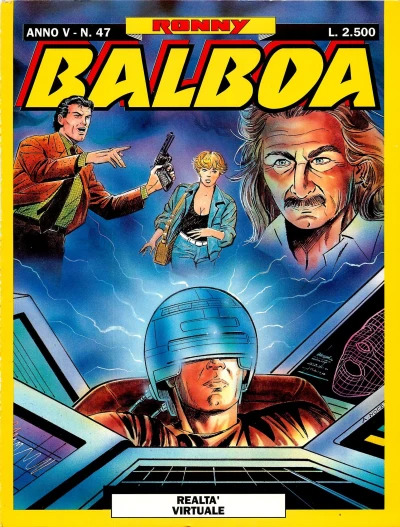 Cover of Realta' virtuale