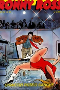 Ghiaccio rosso sangue