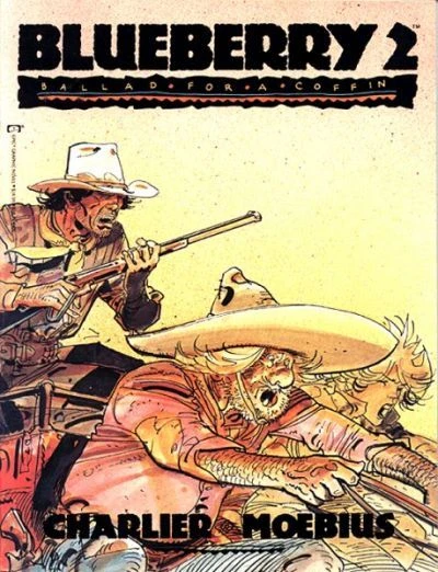 Cover of Ballad for a Coffin