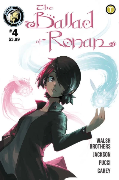 Cover of Issue #1