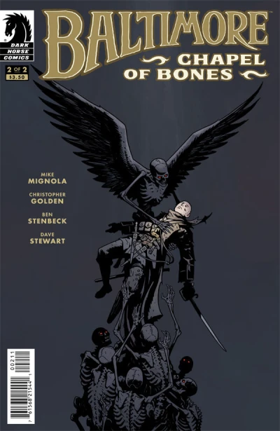 Cover of Issue #2