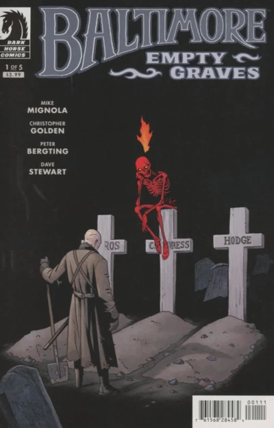 Cover of Issue #1